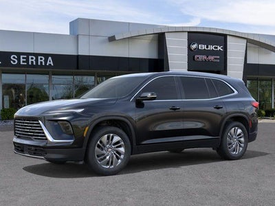 2027 Buick Enclave Preferred
