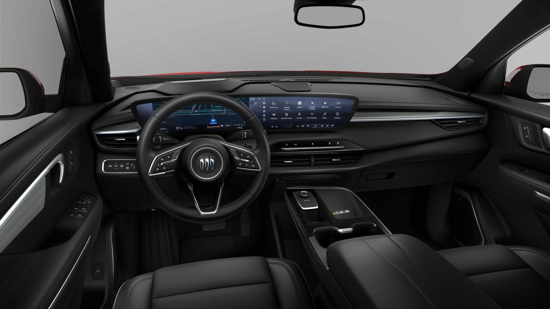 2027 Buick Enclave Base