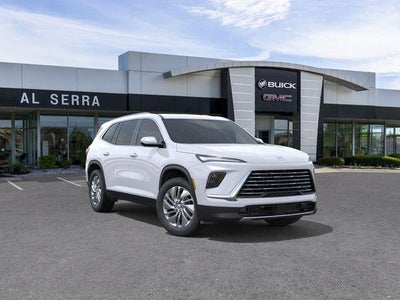 2027 Buick Enclave Preferred