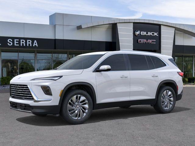 2027 Buick Enclave Preferred