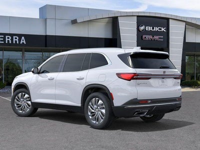 2027 Buick Enclave Preferred