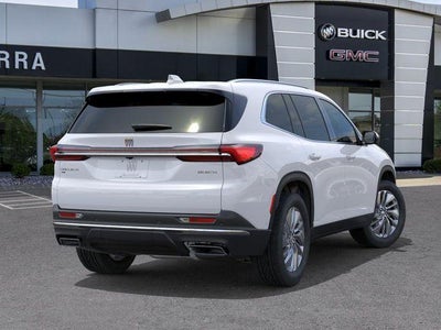 2027 Buick Enclave Preferred