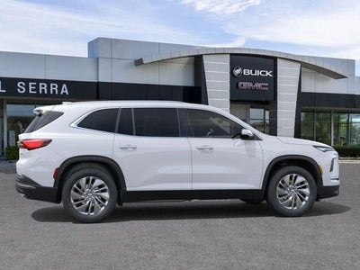 2027 Buick Enclave Preferred