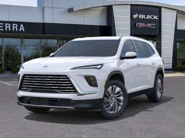 2027 Buick Enclave Preferred