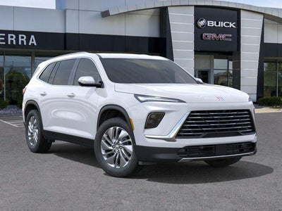 2027 Buick Enclave Preferred