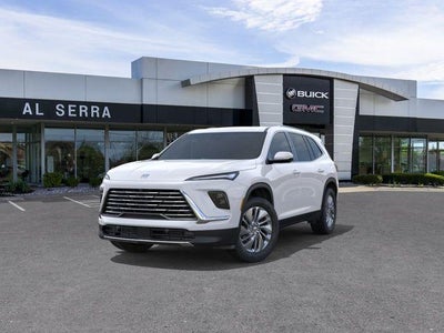 2027 Buick Enclave Preferred