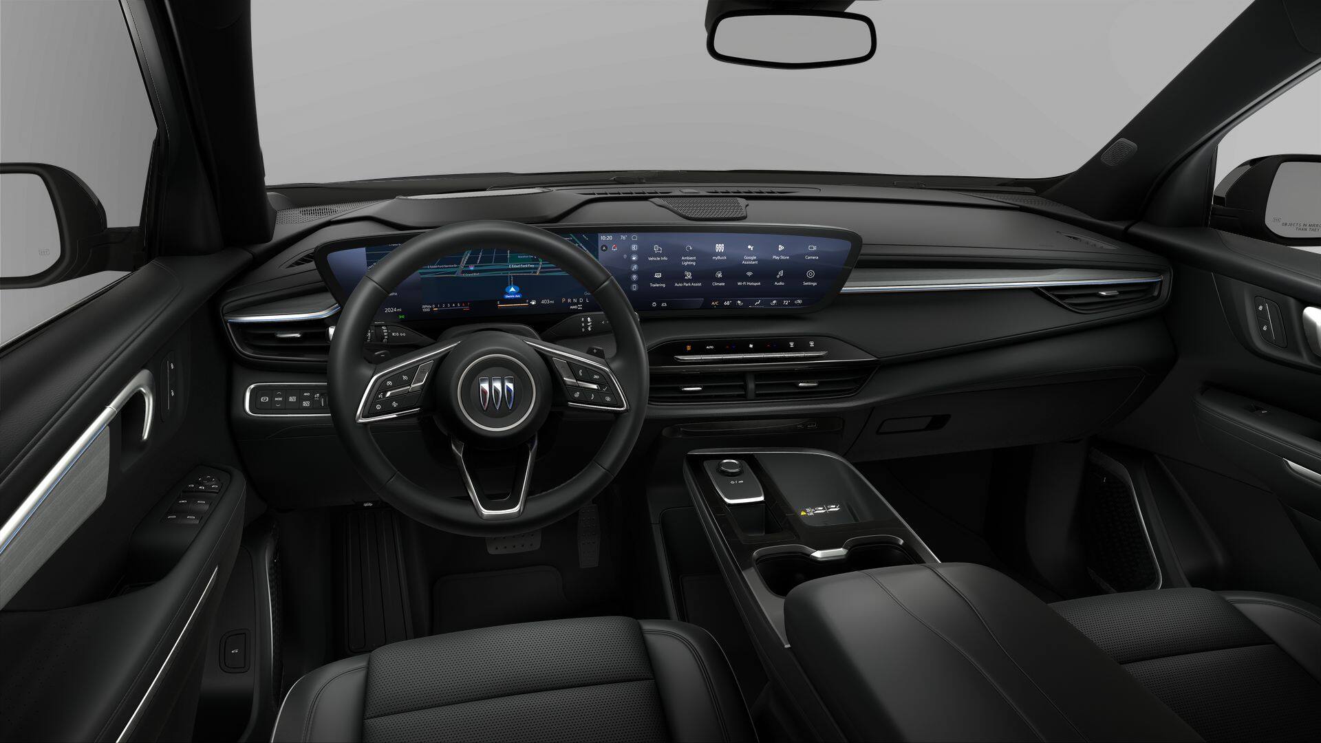 2027 Buick Enclave Base