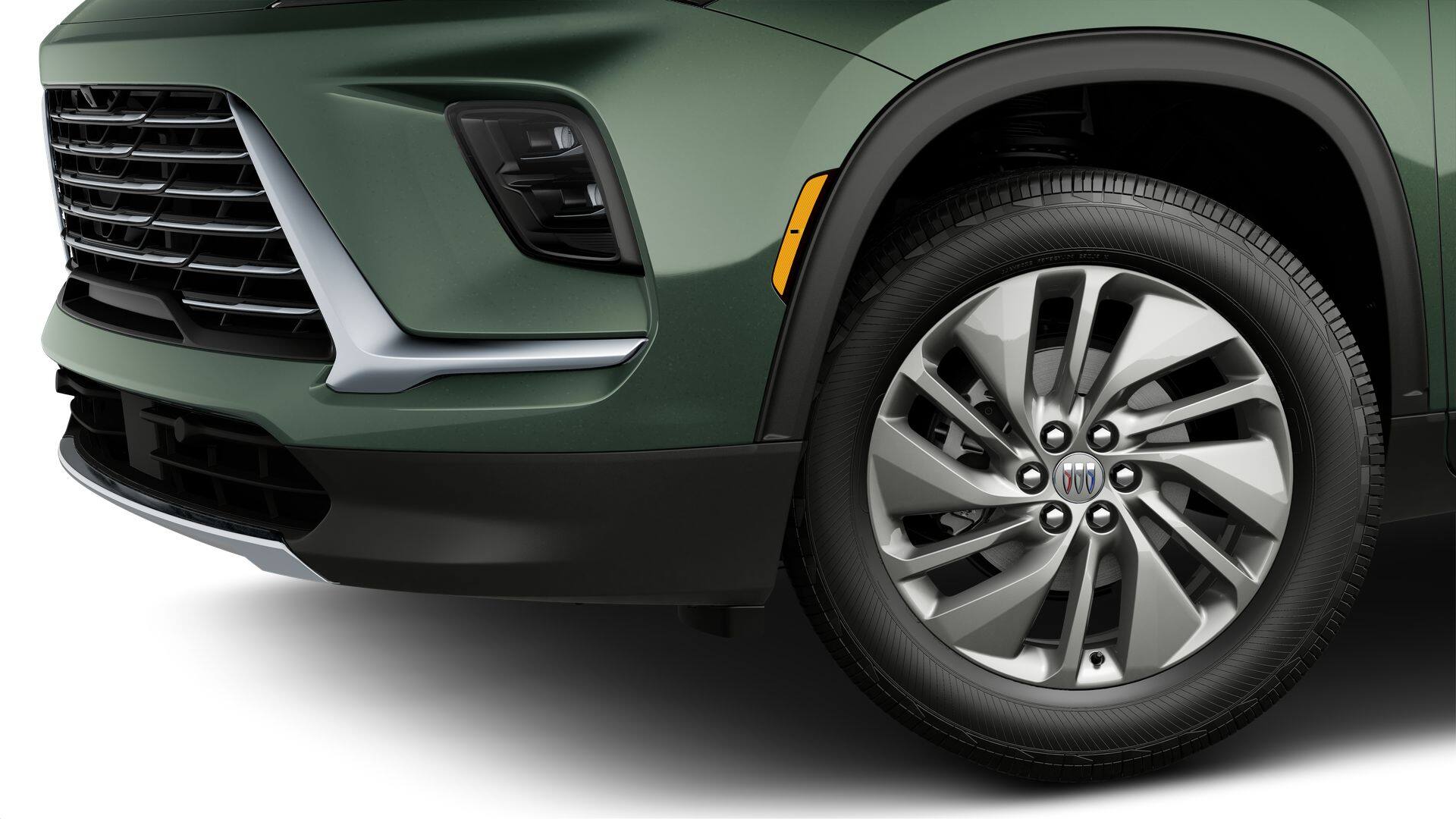 2027 Buick Enclave Base