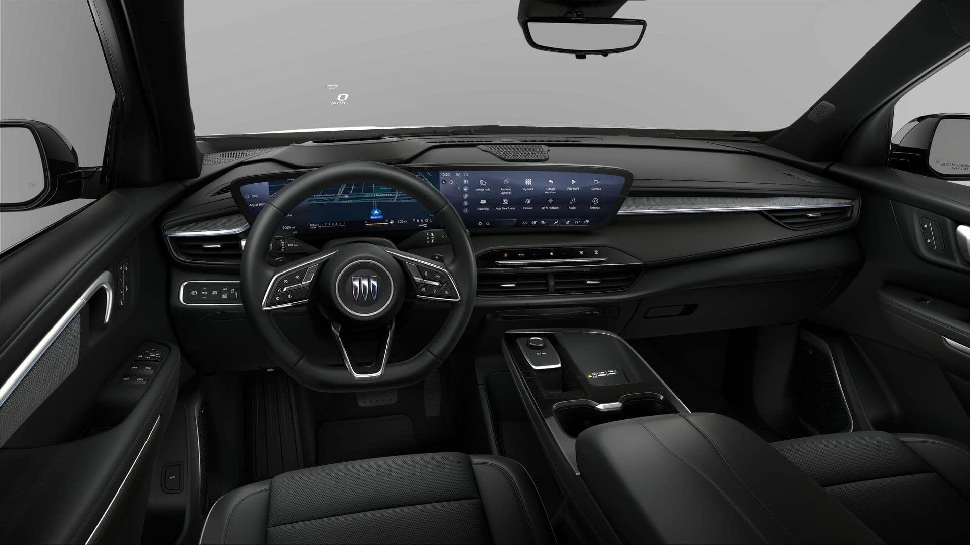 2027 Buick Enclave Base