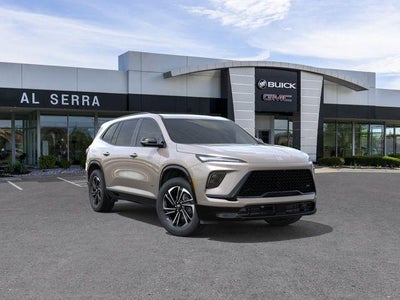 2027 Buick Enclave Sport Touring