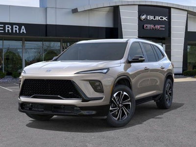 2027 Buick Enclave Sport Touring