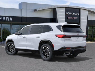 2027 Buick Enclave Sport Touring