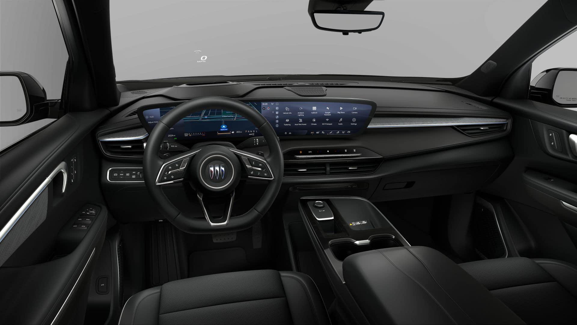 2027 Buick Enclave Base