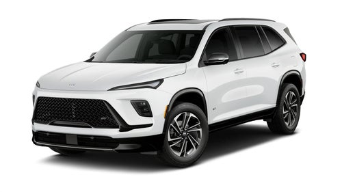 2027 Buick Enclave Base
