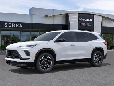 2027 Buick Enclave Sport Touring