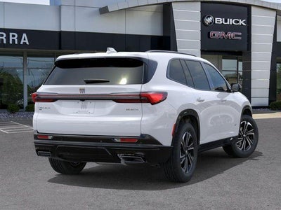 2027 Buick Enclave Sport Touring