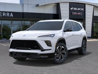 2027 Buick Enclave Sport Touring