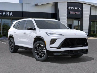 2027 Buick Enclave Sport Touring