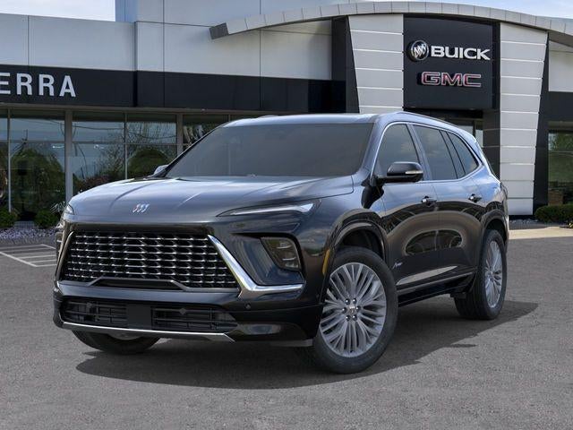 2027 Buick Enclave Avenir