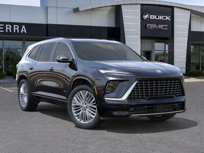 2027 Buick Enclave Avenir