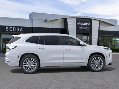2026 Buick Enclave Avenir