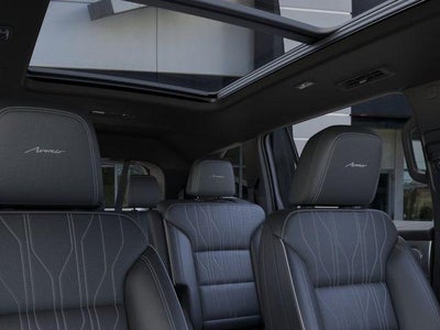 2027 Buick Enclave Avenir