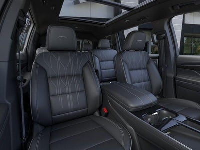 2027 Buick Enclave Avenir
