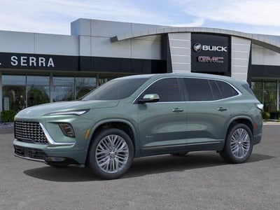 2027 Buick Enclave Avenir