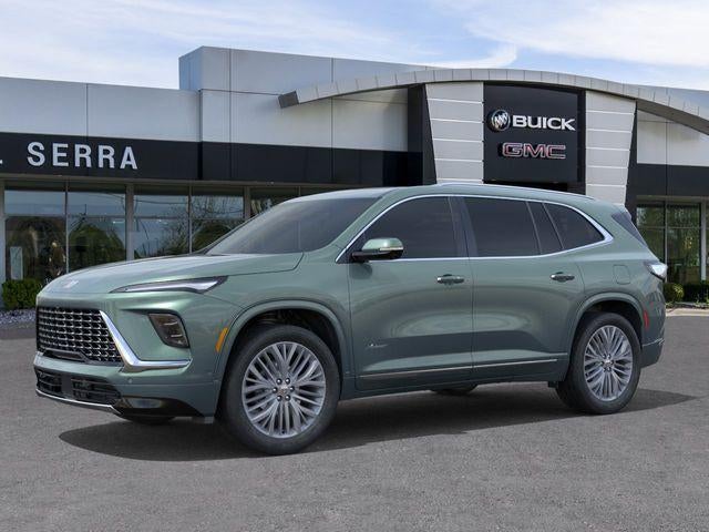 2027 Buick Enclave Avenir