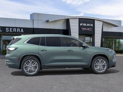 2027 Buick Enclave Avenir