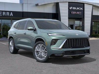 2027 Buick Enclave Avenir
