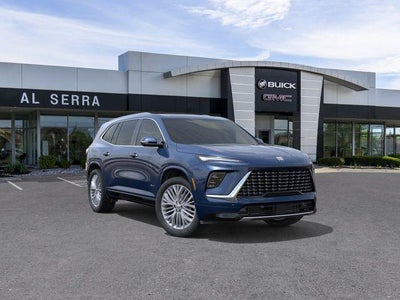 2027 Buick Enclave Avenir