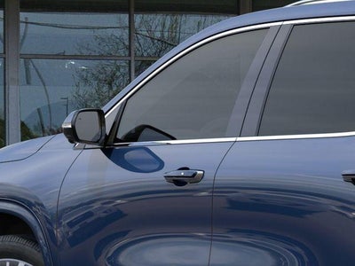 2027 Buick Enclave Avenir