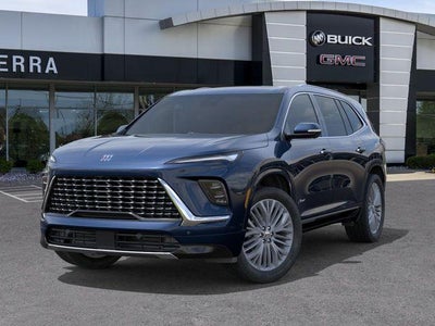 2027 Buick Enclave Avenir