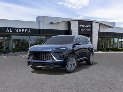 2027 Buick Enclave Avenir