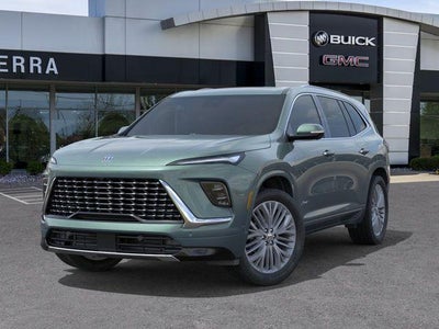 2027 Buick Enclave Avenir