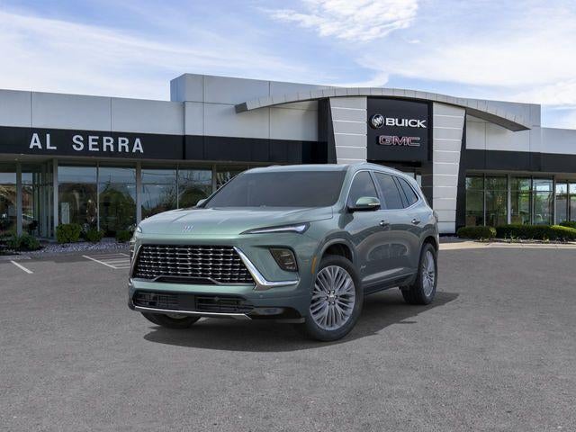 2027 Buick Enclave Avenir