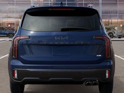 2025 Kia Telluride SX-Prestige X-Line
