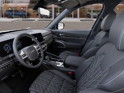 2025 Kia Telluride SX-Prestige X-Line