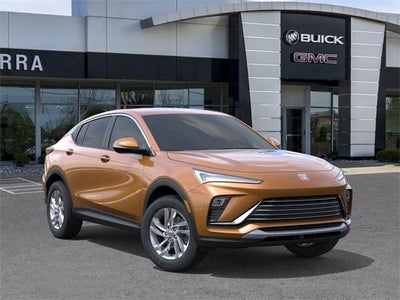 2025 Buick Envista Preferred