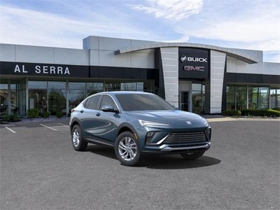 2025 Buick Envista Preferred