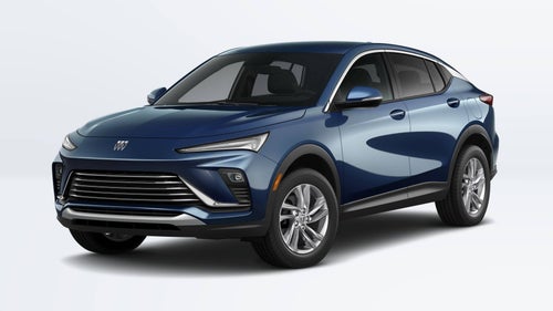 2025 Buick Envista Base