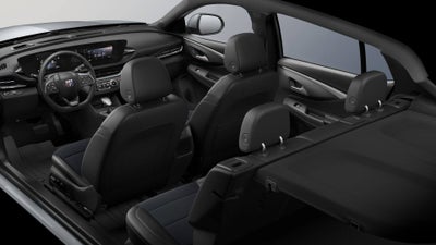 2025 Buick Envista Base