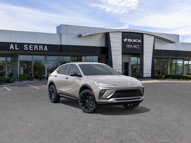 2026 Buick Envista's photo