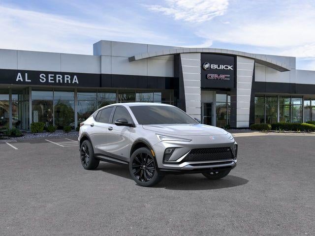 2026 Buick Envista's photo