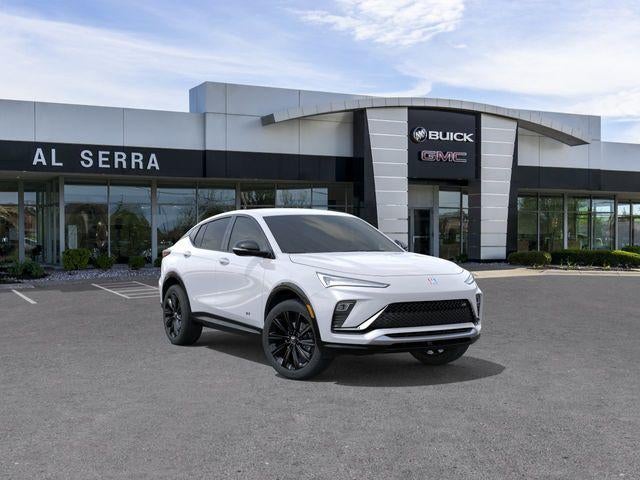 2026 Buick Envista's photo