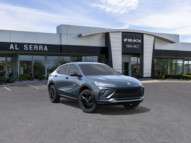 2026 Buick Envista's photo