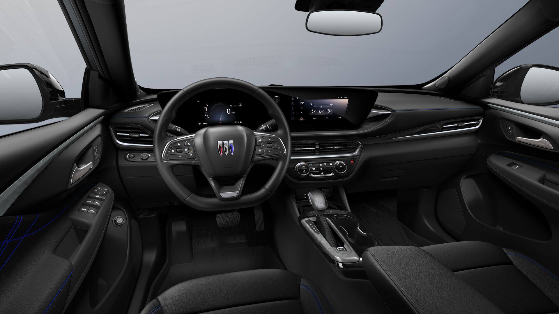 2026 Buick Envista Base