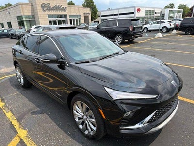 2024 Buick Envista Avenir