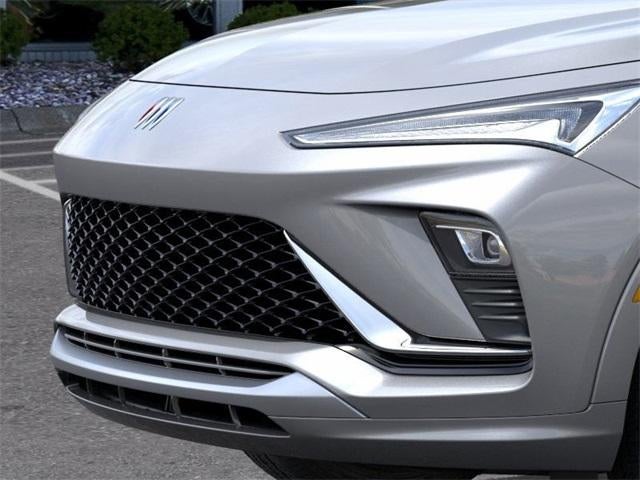 2025 Buick Envista Avenir